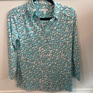 Colorful Blouse